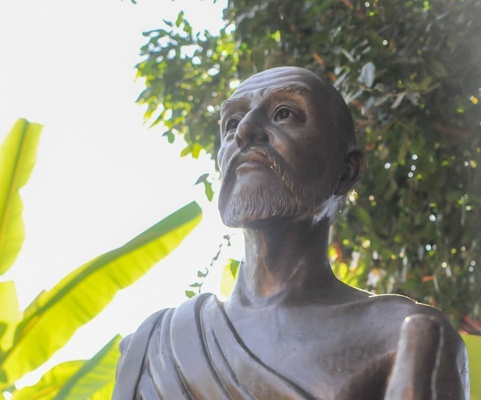 Jivaka Kumar Bhaccha, founding figure of traditional Thai medicine